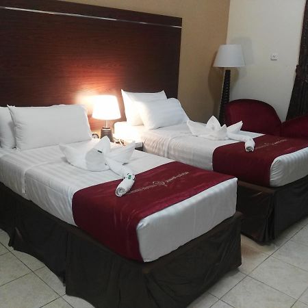 Forsan Al Aseel Hotel Mekke Dış mekan fotoğraf