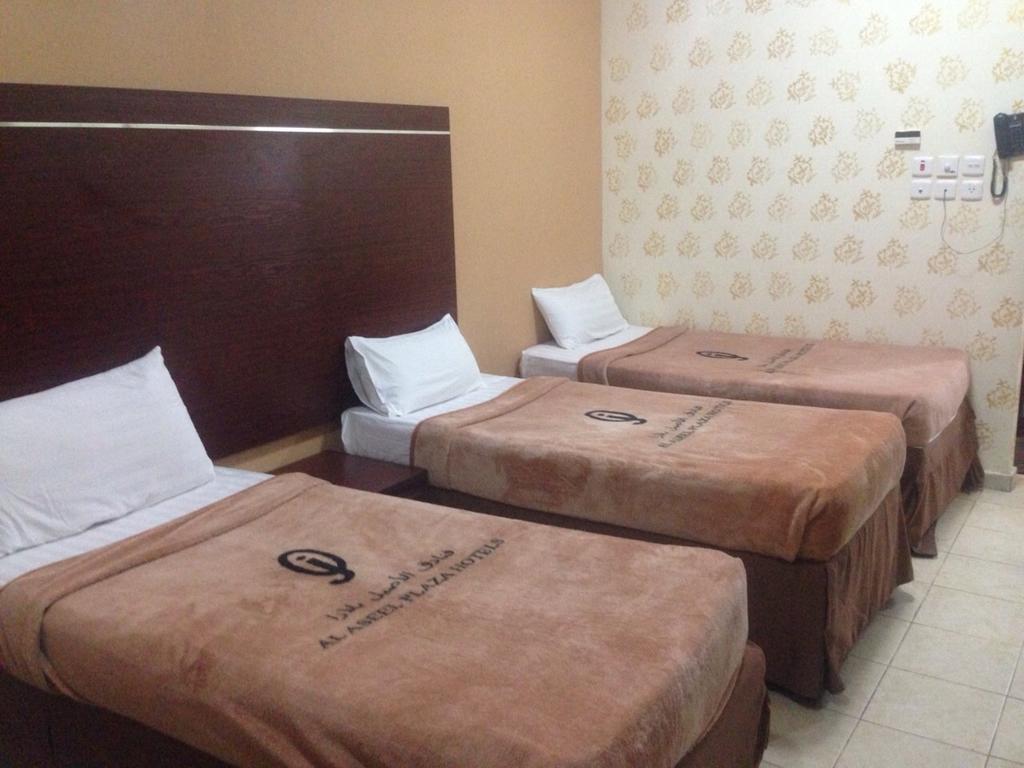Forsan Al Aseel Hotel Mekke Oda fotoğraf