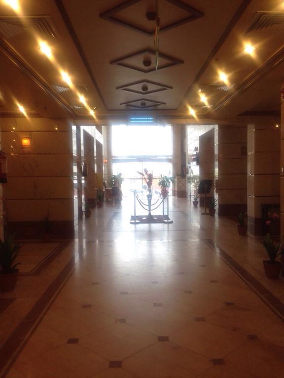 Forsan Al Aseel Hotel Mekke Dış mekan fotoğraf
