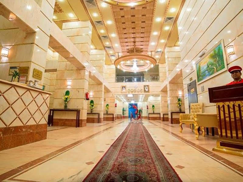 Forsan Al Aseel Hotel Mekke Dış mekan fotoğraf