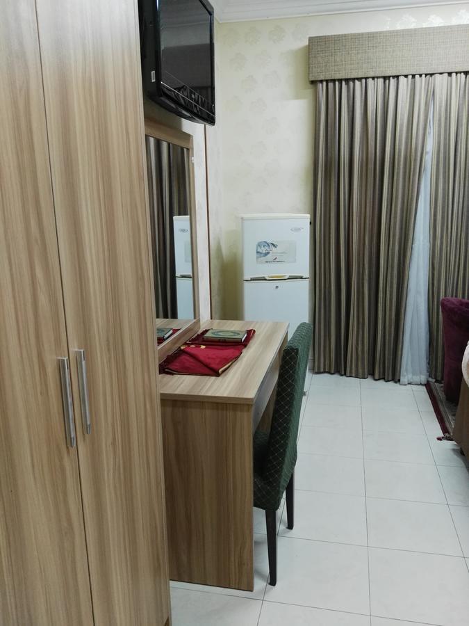 Forsan Al Aseel Hotel Mekke Dış mekan fotoğraf