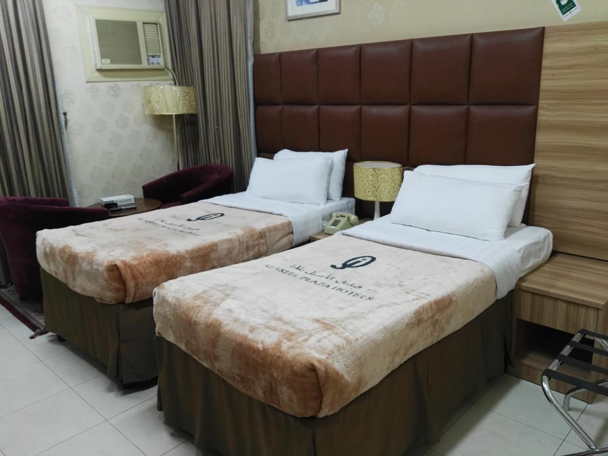 Forsan Al Aseel Hotel Mekke Dış mekan fotoğraf