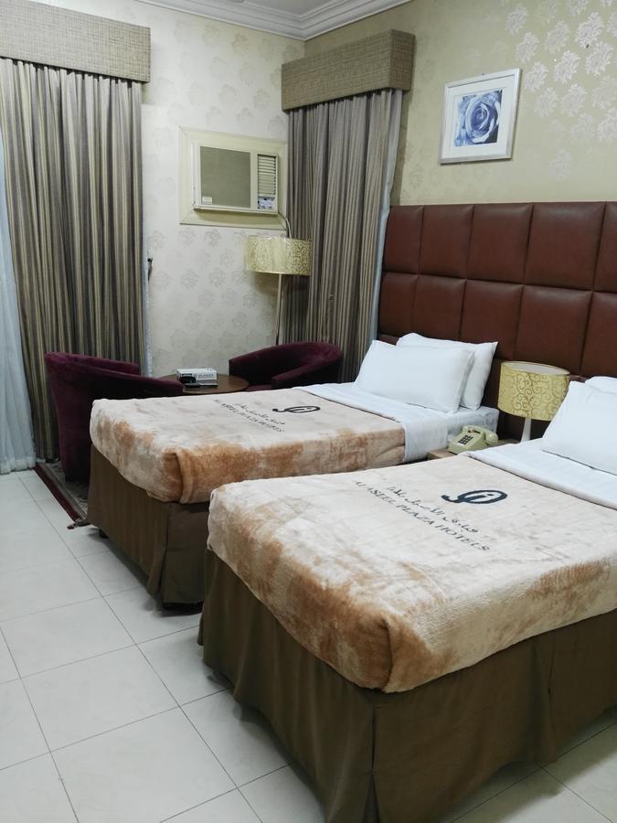 Forsan Al Aseel Hotel Mekke Dış mekan fotoğraf