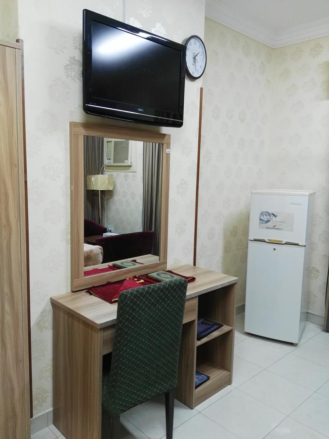 Forsan Al Aseel Hotel Mekke Dış mekan fotoğraf