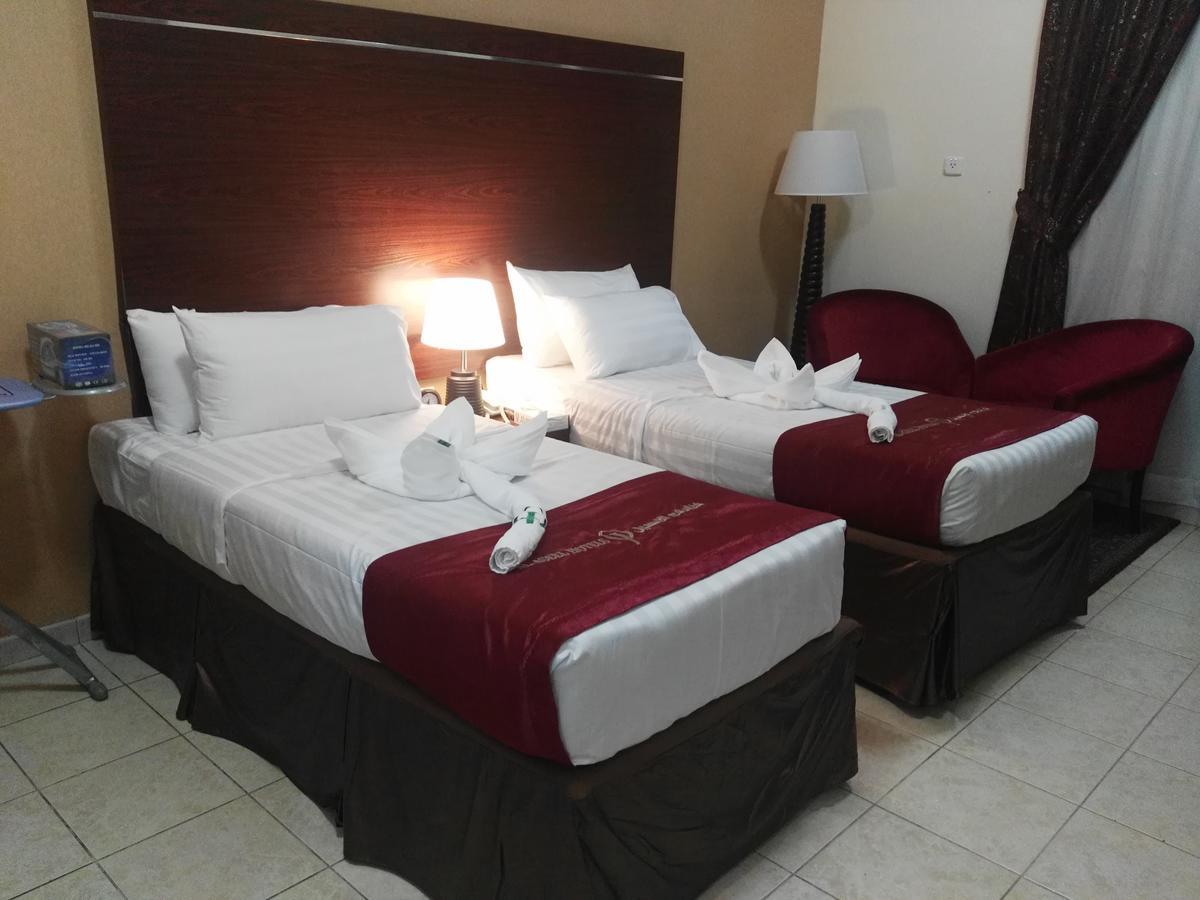 Forsan Al Aseel Hotel Mekke Dış mekan fotoğraf