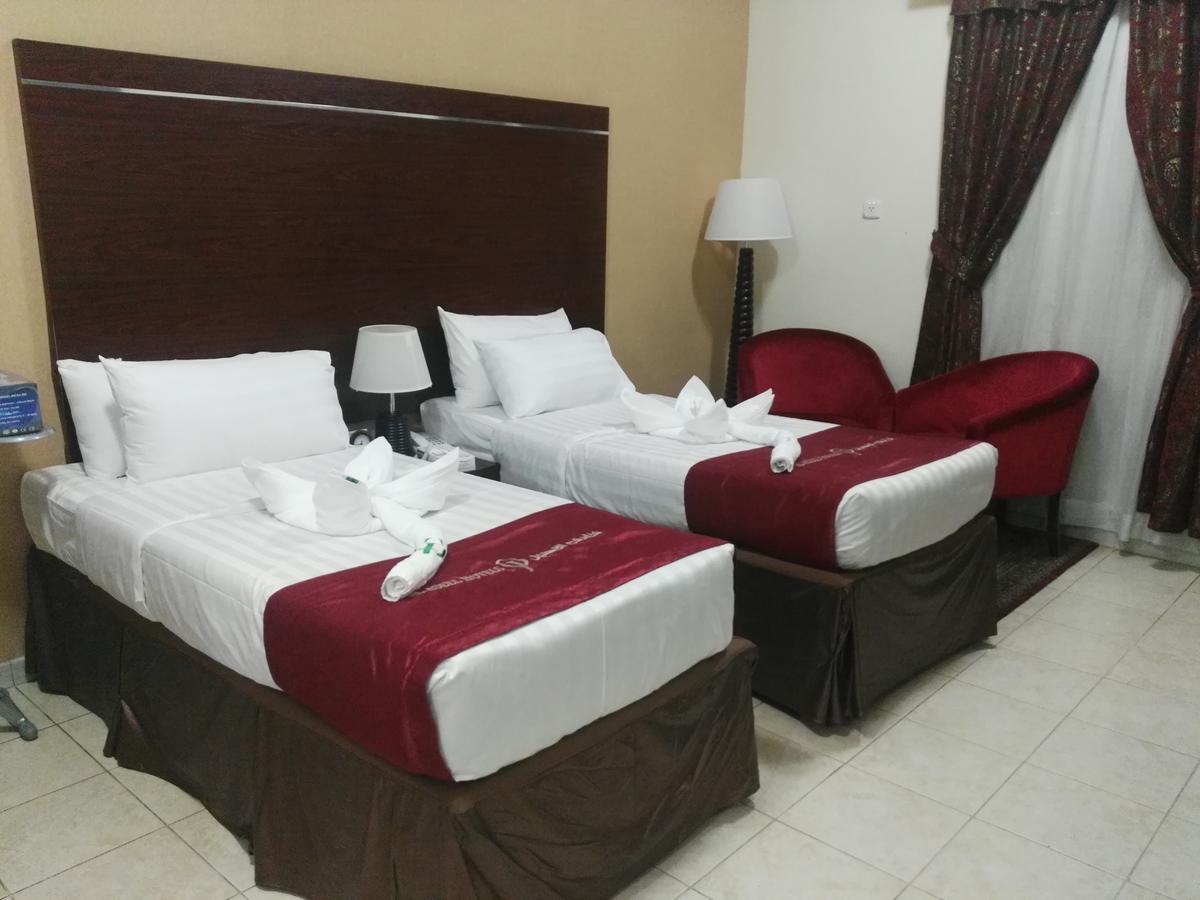Forsan Al Aseel Hotel Mekke Dış mekan fotoğraf