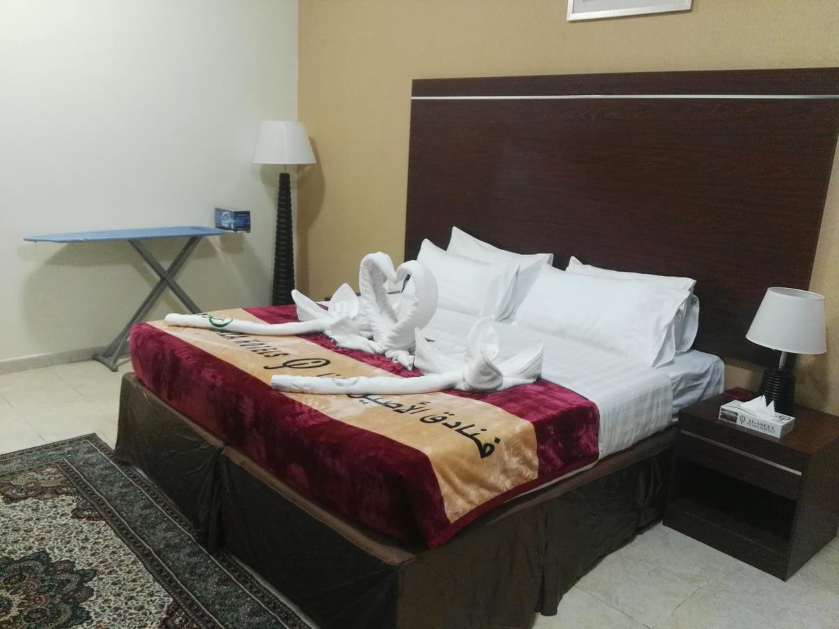 Forsan Al Aseel Hotel Mekke Dış mekan fotoğraf