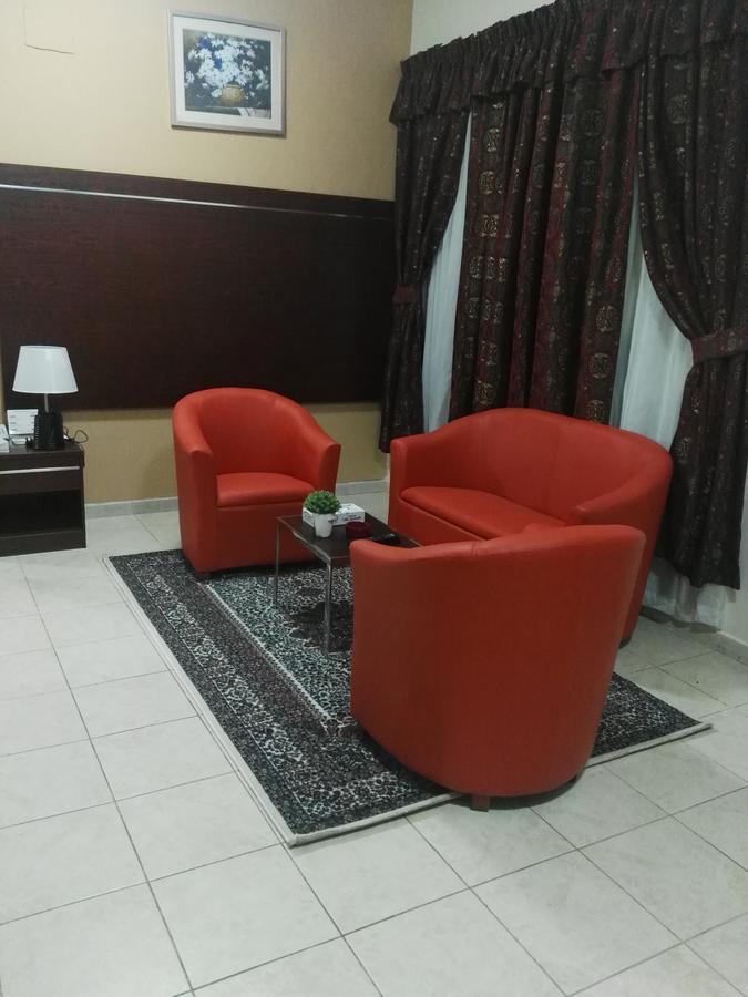 Forsan Al Aseel Hotel Mekke Dış mekan fotoğraf