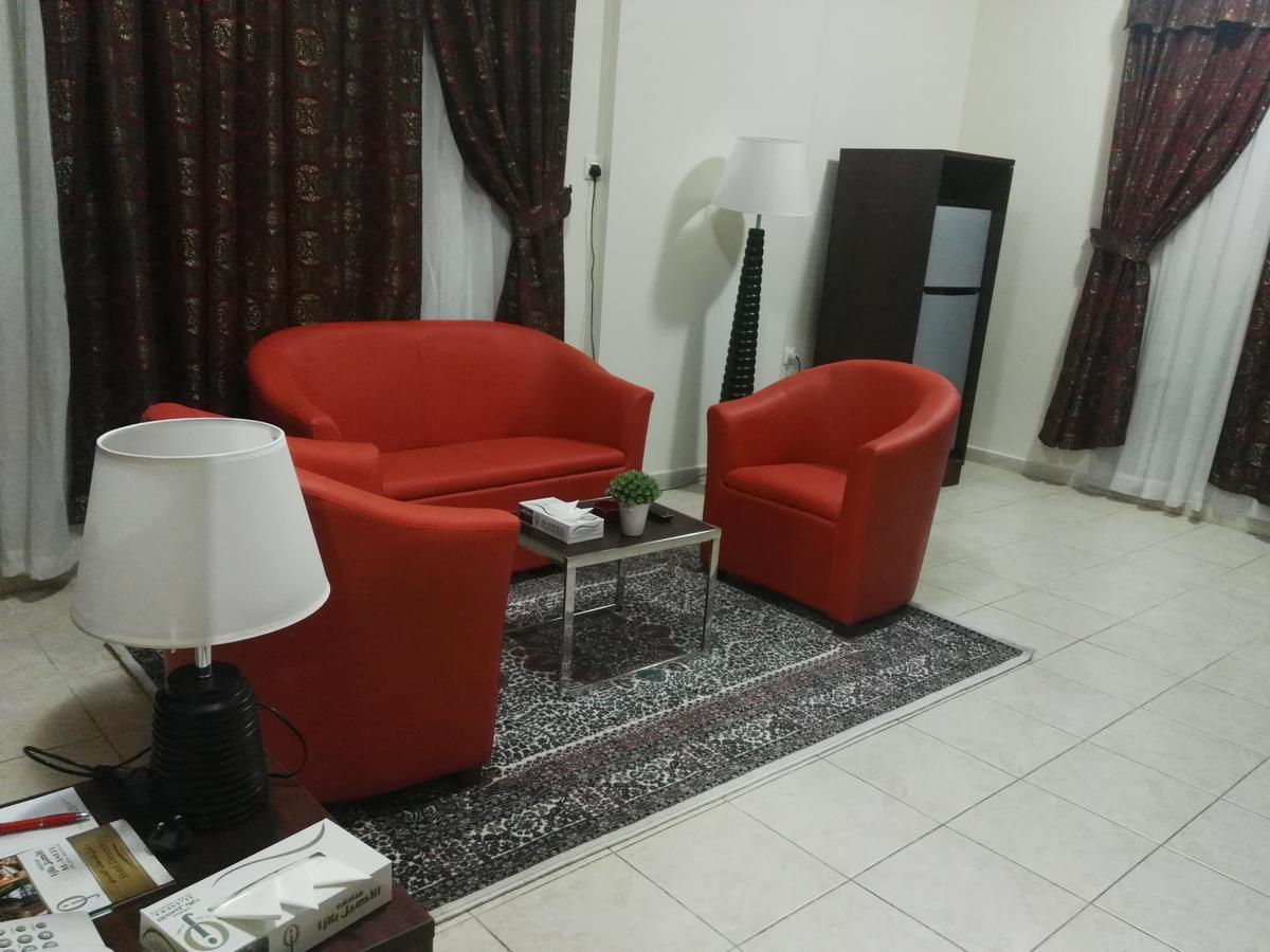 Forsan Al Aseel Hotel Mekke Dış mekan fotoğraf