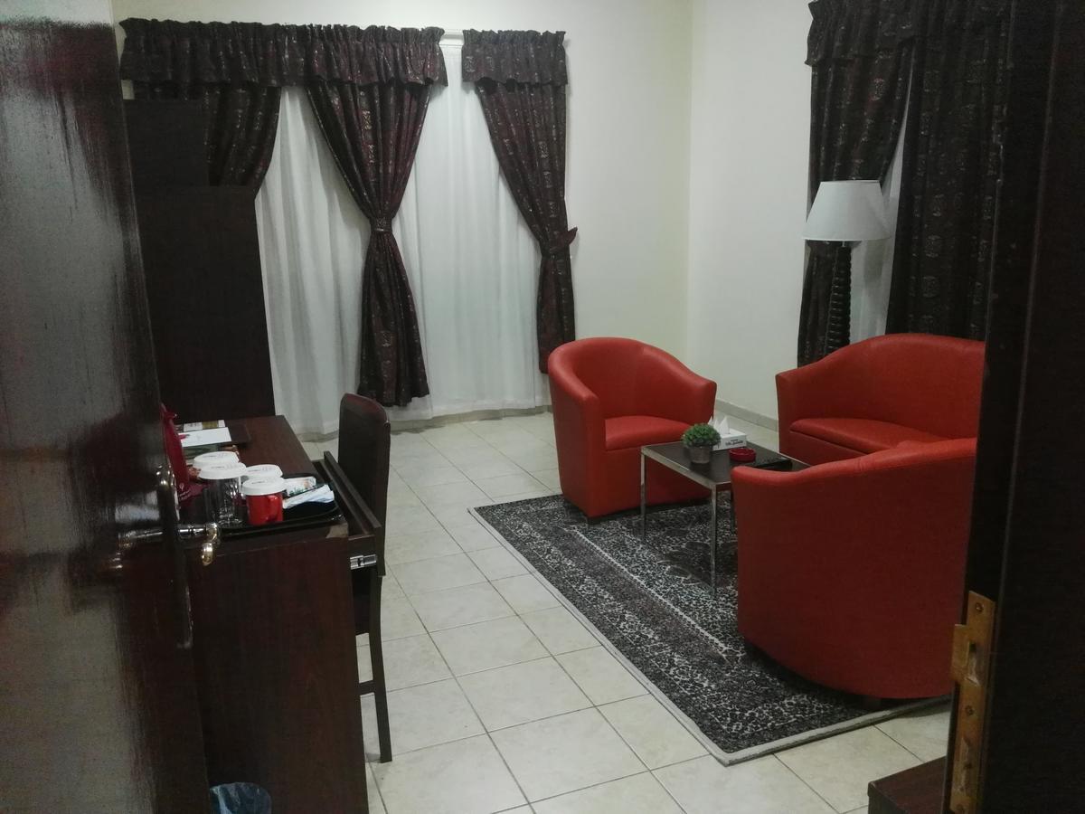Forsan Al Aseel Hotel Mekke Dış mekan fotoğraf