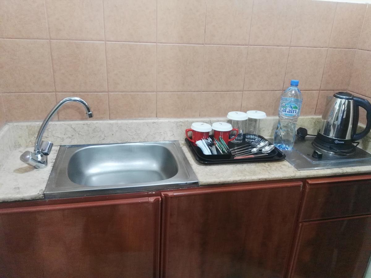 Forsan Al Aseel Hotel Mekke Dış mekan fotoğraf