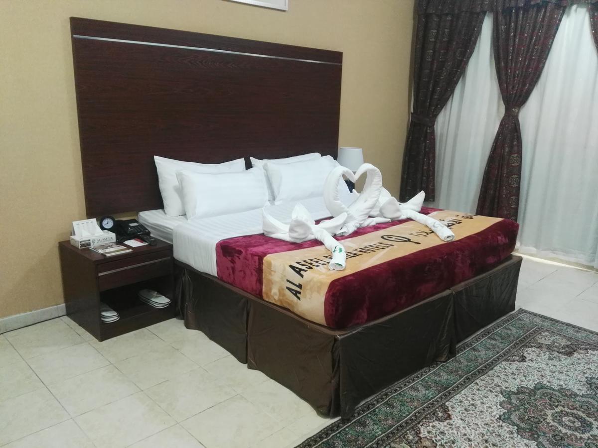 Forsan Al Aseel Hotel Mekke Dış mekan fotoğraf