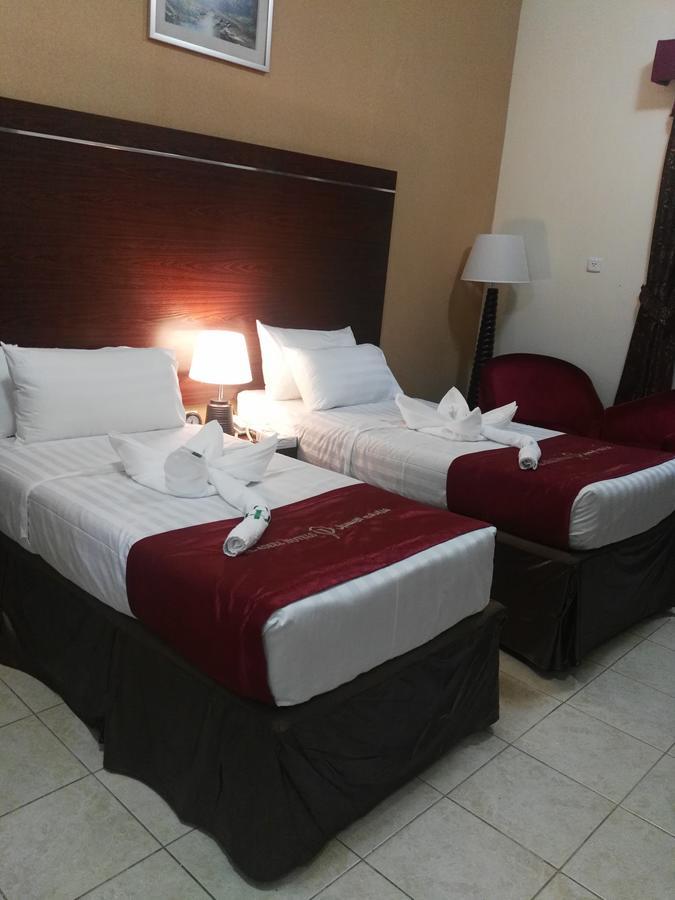 Forsan Al Aseel Hotel Mekke Dış mekan fotoğraf