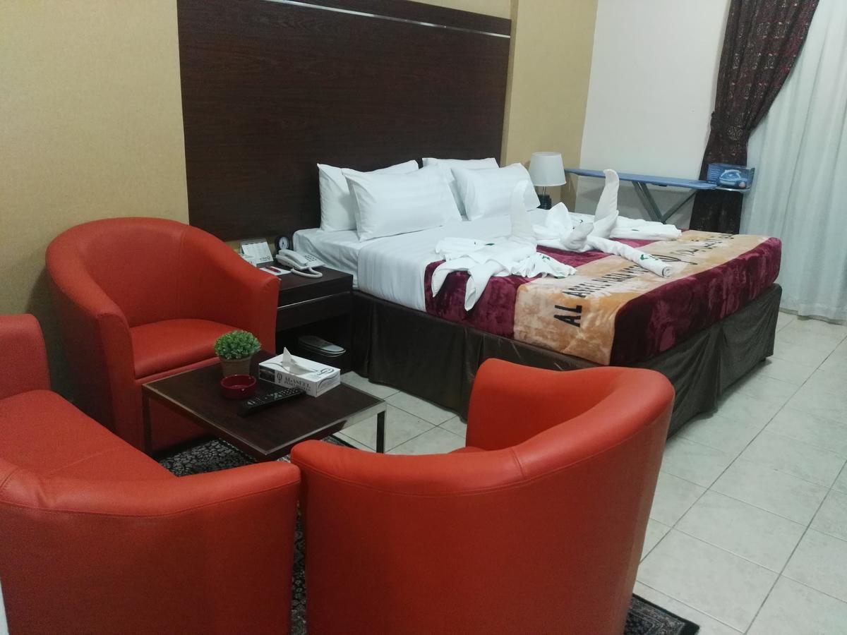 Forsan Al Aseel Hotel Mekke Dış mekan fotoğraf