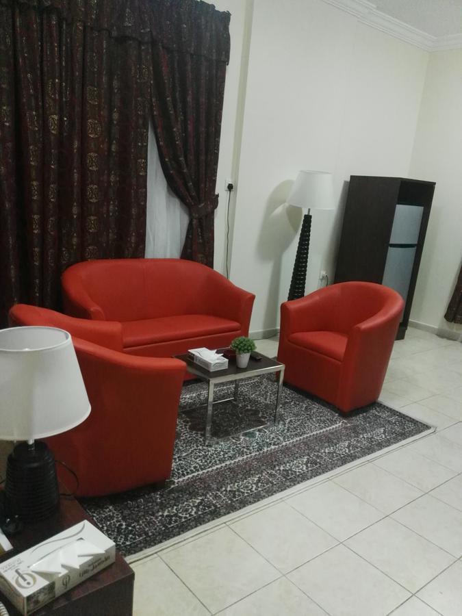 Forsan Al Aseel Hotel Mekke Dış mekan fotoğraf