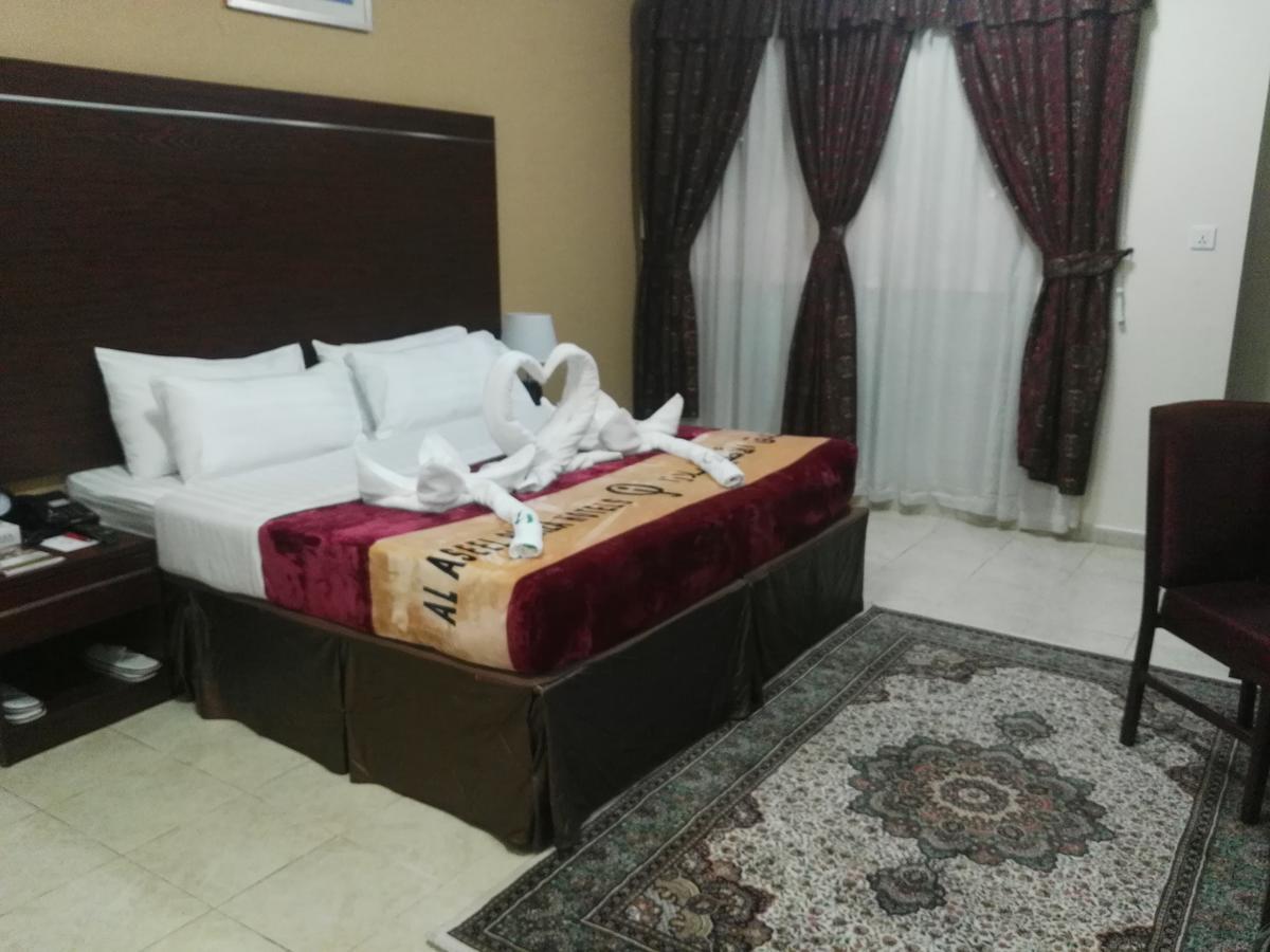 Forsan Al Aseel Hotel Mekke Dış mekan fotoğraf