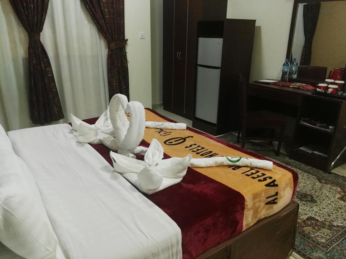 Forsan Al Aseel Hotel Mekke Dış mekan fotoğraf