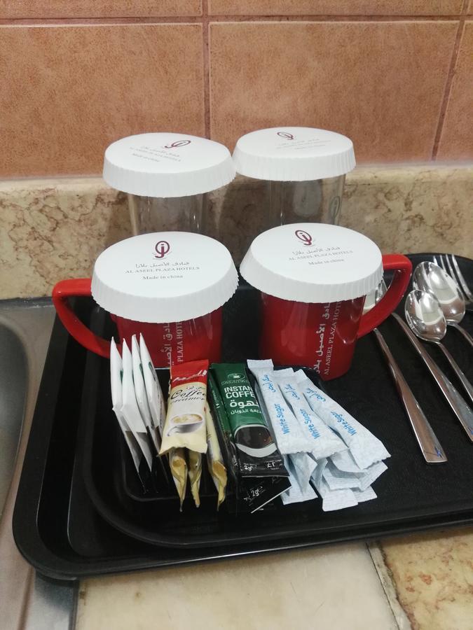 Forsan Al Aseel Hotel Mekke Dış mekan fotoğraf