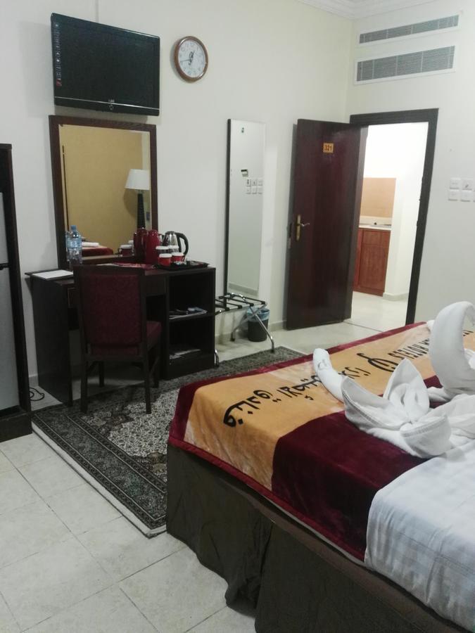 Forsan Al Aseel Hotel Mekke Dış mekan fotoğraf