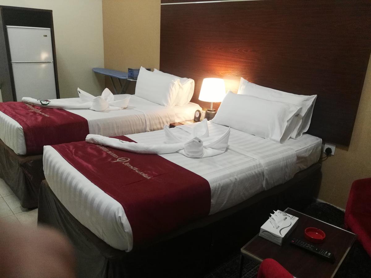 Forsan Al Aseel Hotel Mekke Dış mekan fotoğraf