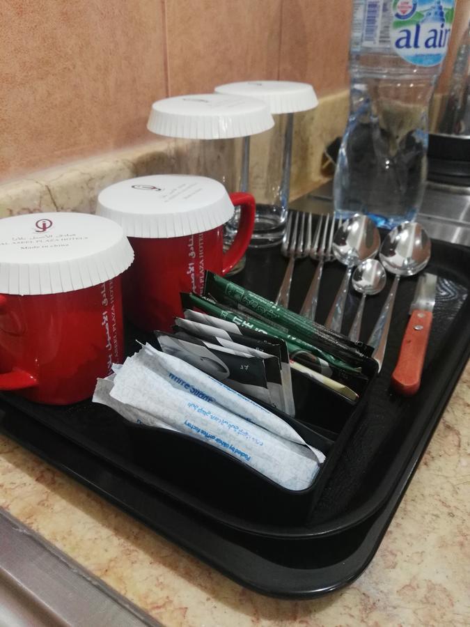 Forsan Al Aseel Hotel Mekke Dış mekan fotoğraf