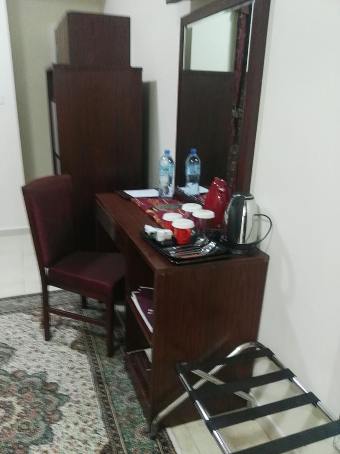 Forsan Al Aseel Hotel Mekke Dış mekan fotoğraf