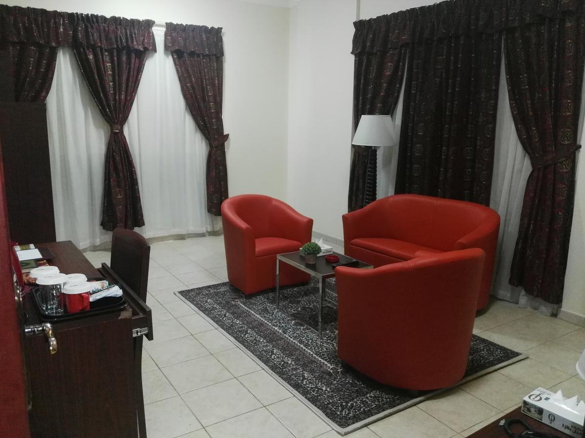 Forsan Al Aseel Hotel Mekke Dış mekan fotoğraf