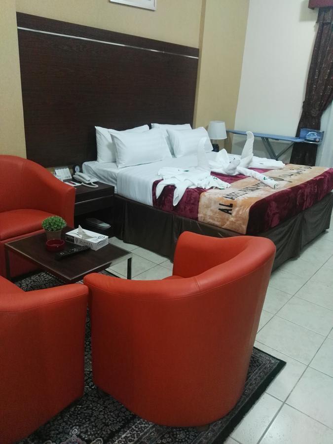Forsan Al Aseel Hotel Mekke Dış mekan fotoğraf