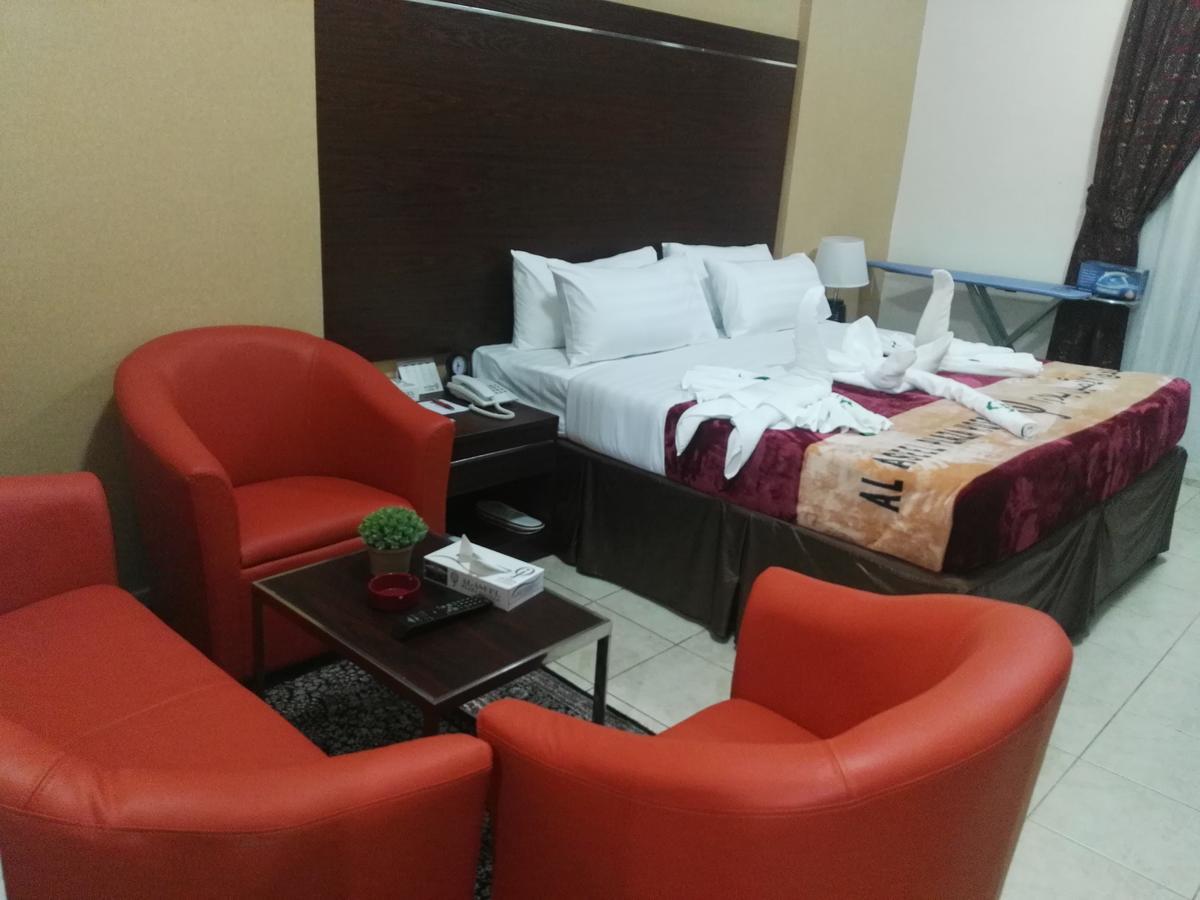 Forsan Al Aseel Hotel Mekke Dış mekan fotoğraf