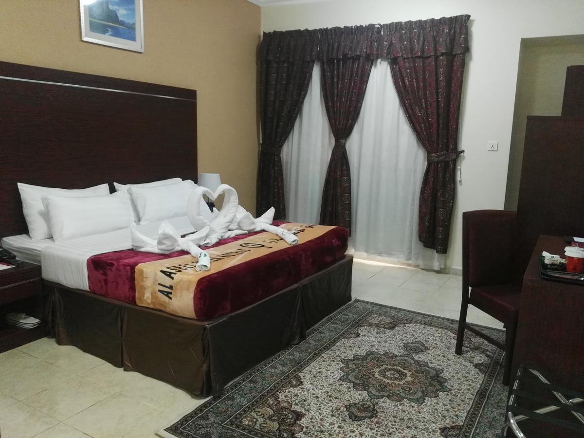 Forsan Al Aseel Hotel Mekke Dış mekan fotoğraf