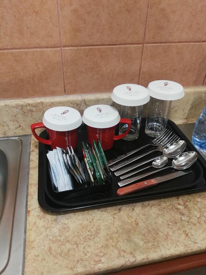 Forsan Al Aseel Hotel Mekke Dış mekan fotoğraf
