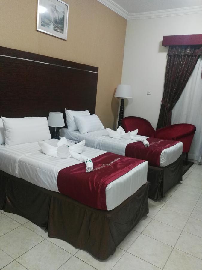 Forsan Al Aseel Hotel Mekke Dış mekan fotoğraf