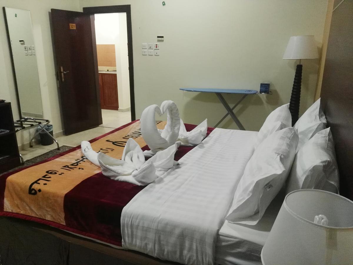 Forsan Al Aseel Hotel Mekke Dış mekan fotoğraf
